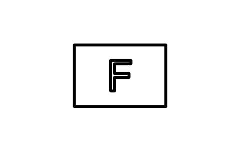 Preview of the Fire detector symbol, block ISX_X3135_FIRE_DETECTOR