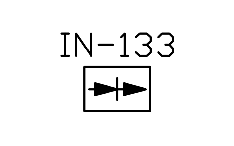 Anteprima del simbolo Passage detector, blocco ISX_X3139_PASSAGE_DETECTOR