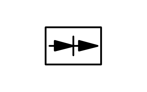 Vorschau des Symbols Durchgangsmelder, Block ISX_X3139_PASSAGE_DETECTOR
