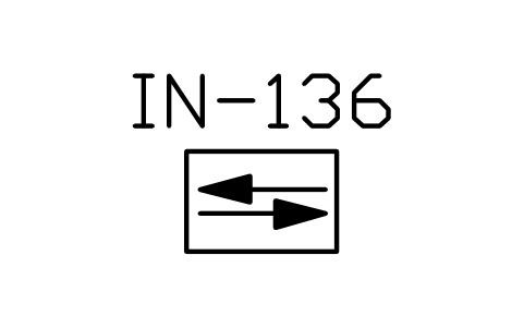 Anteprima del simbolo Vibration detector, blocco ISX_X3142_VIBRATION_DETECTOR