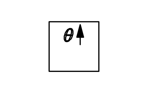 Preview of the Heat-pump hot water plant symbol, block ISX_X3205_HEAT_PUMP_HOT_WATER_PLANT