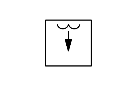 Preview of the Freshwater infiltration plant symbol, block ISX_X3208_FRESHWATER_INFILTRATION_PLANT