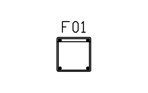 Preview of the Plant dolly, 800 x 800 symbol, block GHS_CART_DOLLY