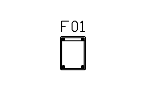 Preview of the Tray trolley, 600 x 800 symbol, block GHS_CART_TRAY
