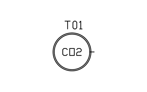 Preview of the CO2 tank, 1200 symbol, block GHS_CO2_TANK