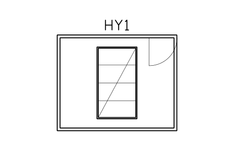 Preview of the Growth chamber, 3000 x 2400 symbol, block GHS_GROW_ROOM