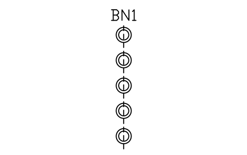 Preview of the Hanging basket line, 3000 symbol, block GHS_HANGING_BASKET