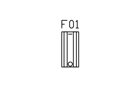 Preview of the Pallet jack, 550 x 1150 symbol, block GHS_PALLET_JACK