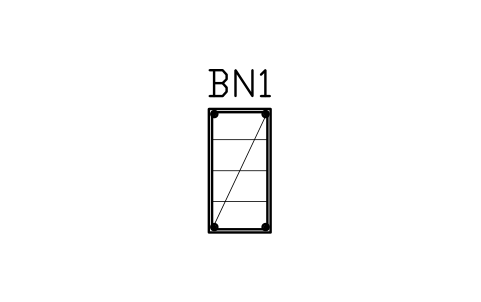 Preview of the Mobile grow rack, 1200 x 600 symbol, block GHS_RACK_MOBILE