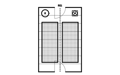 Preview of the Lettuce house, rafts, 6400 x 9600 symbol, block GHS_ROOM_LETTUCE_DWC