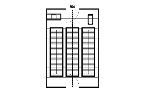 Preview of the Nursery house, 6400 x 9600 symbol, block GHS_ROOM_NURSERY
