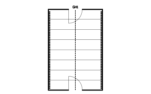 Preview of the Single-span house, 6400 x 9600 symbol, block GHS_SINGLE_6400