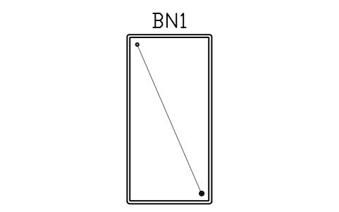 Preview of the Flood table, 1500 x 3000 symbol, block GHS_TABLE_FLOOD_2