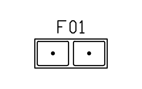 Preview of the Wash sink, 1500 x 600 symbol, block GHS_WASH_SINK