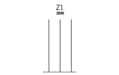Preview of the Cooling pad air path, 3000 symbol, block GHS_ZONE_PAD_AIR