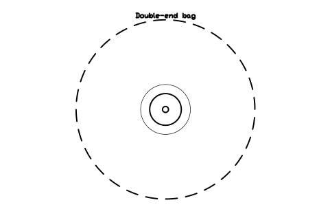 Preview of the Double-end bag symbol, block GYM_BX_DOUBLE_END