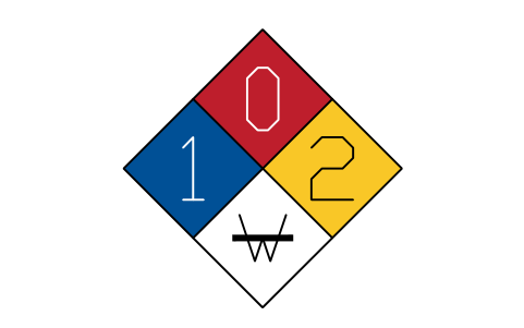 Preview of the Diamond 1-0-2 W symbol, block NFP_EX_1_0_2_W