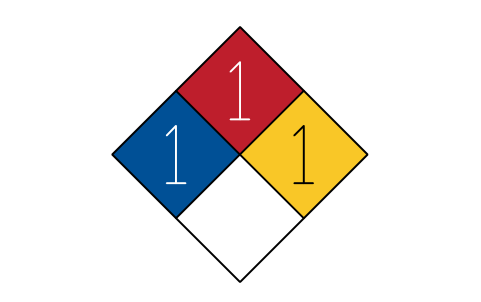 Preview of the Diamond 1-1-1 symbol, block NFP_EX_1_1_1