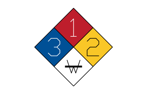 Preview of the Diamond 3-1-2 W symbol, block NFP_EX_3_1_2_W