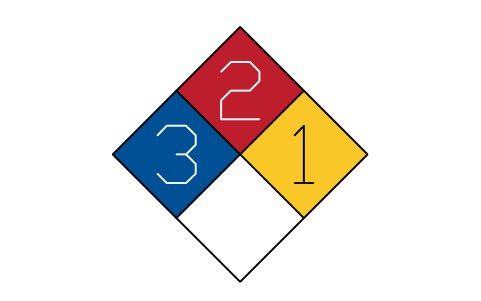 Preview of the Diamond 3-2-1 symbol, block NFP_EX_3_2_1