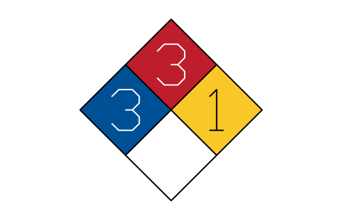 Preview of the Diamond 3-3-1 symbol, block NFP_EX_3_3_1