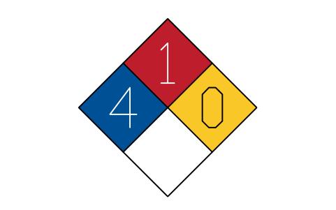 Preview of the Diamond 4-1-0 symbol, block NFP_EX_4_1_0