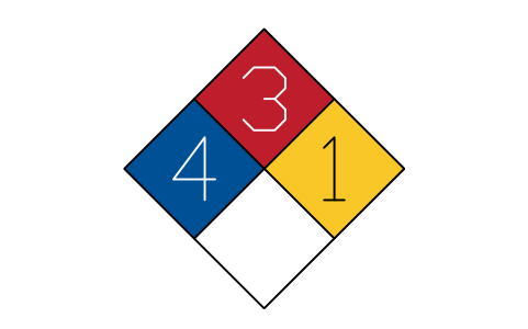Preview of the Diamond 4-3-1 symbol, block NFP_EX_4_3_1