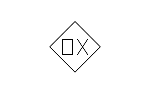 Preview of the Oxidizer, OX symbol, block NFP_SPECIAL_OX