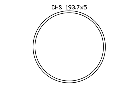 CHS 193.7x5 sembolünün önizlemesi, blok SEC_CHS193.7X5