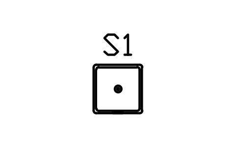 Anteprima del simbolo Lavatoio a pavimento, 600 x 600, blocco HSU_SINK_MOP_600