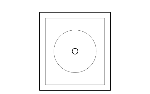 符號 Steam steriliser 的預覽，圖塊名 HSP_AUTOCLAVE_STERILISER