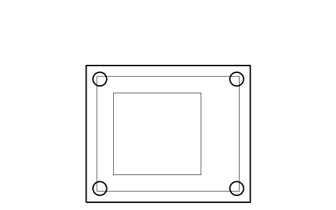 符號 ECG machine on cart 的預覽，圖塊名 HSP_ECG_CART
