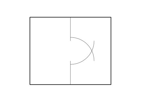 符號 Isolation anteroom lock 的預覽，圖塊名 HSP_ISOLATION_ANTEROOM