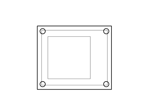 符號 Ventilator on cart 的預覽，圖塊名 HSP_VENTILATOR