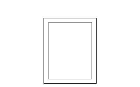符號 Clinical waste bin, 240 l 的預覽，圖塊名 HSP_WASTE_BIN_BLOCK