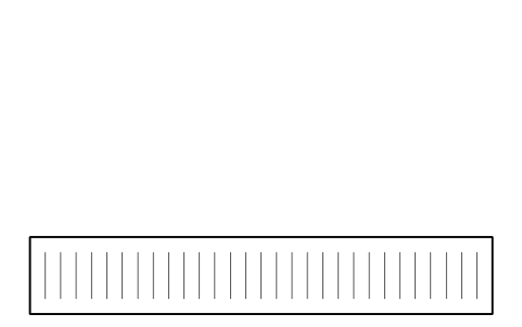 Preview of the Coat rail, 3 m symbol, block HTL_COATROOM_RAIL