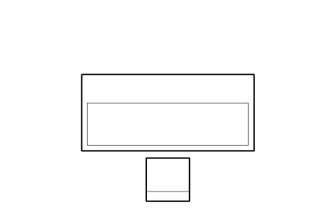 Preview of the Concierge desk symbol, block HTL_CONCIERGE
