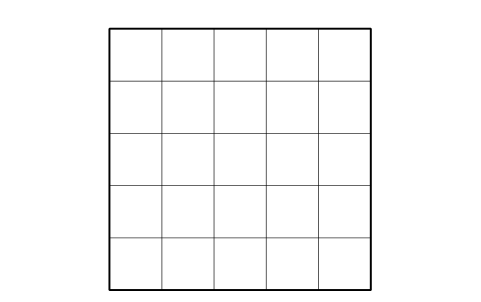 Preview of the Dance floor, 5 x 5 m symbol, block HTL_DANCE_FLOOR