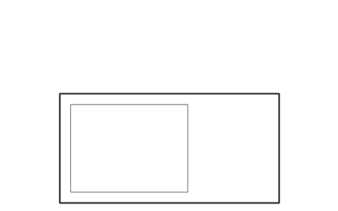 Preview of the Writing desk, 1.2 m symbol, block HTL_DESK
