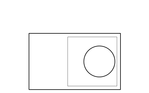 Preview of the Pedicure chair symbol, block HTL_FOOT_SPA