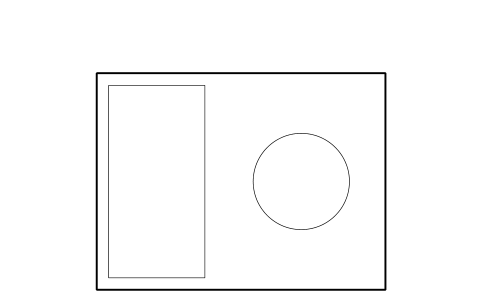 Preview of the Multi-gym station symbol, block HTL_GYM_MULTI