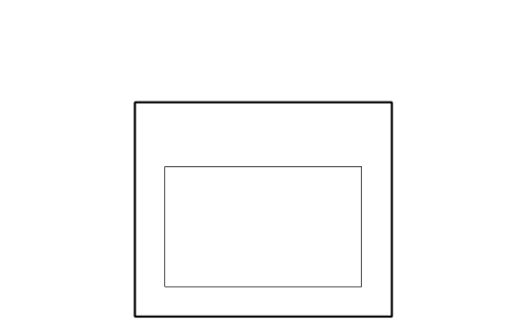 Preview of the Self check-in kiosk symbol, block HTL_KIOSK_CHECKIN
