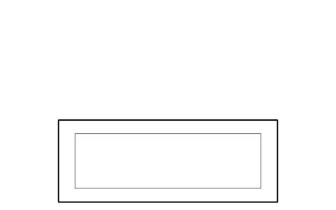 Preview of the Information stand symbol, block HTL_NOTICE_BOARD