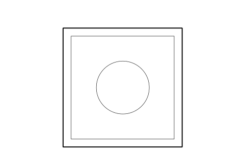 Preview of the Combi oven symbol, block HTL_OVEN_COMBI