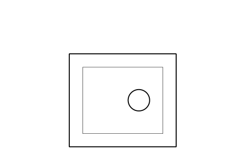 Preview of the In-room safe symbol, block HTL_ROOM_SAFE