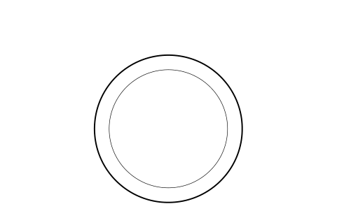 Preview of the Side table, 500 symbol, block HTL_SIDE_TABLE
