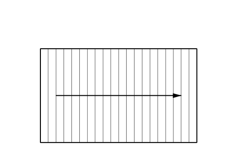 Preview of the Feature stair, 1.8 m wide symbol, block HTL_STAIR_FEATURE