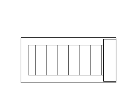 Preview of the Treadmill symbol, block HTL_TREADMILL