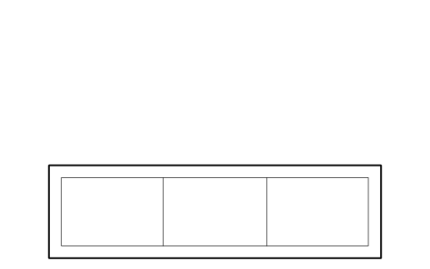 Preview of the TV unit, 1.6 m symbol, block HTL_TV_UNIT