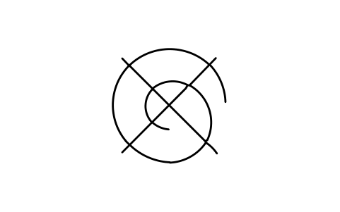 Preview of the Without spinning symbol, block EGH_5231